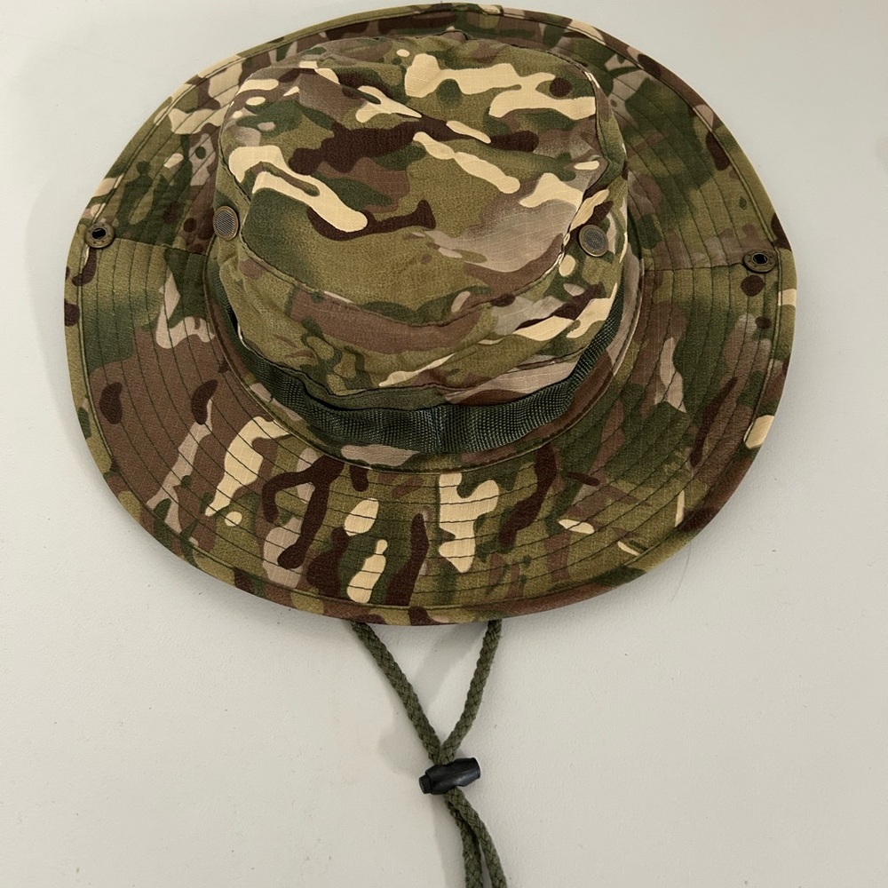 Camouflage Bucket  / Boonie Hat